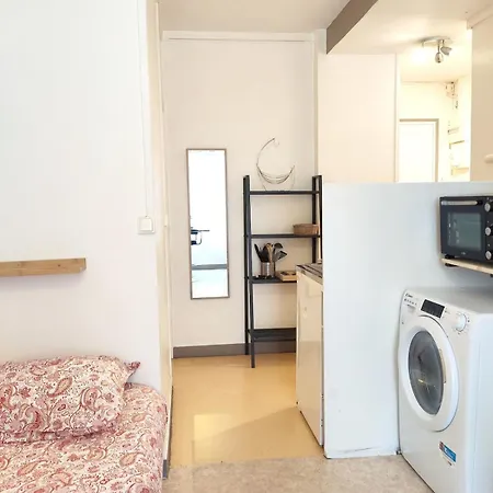 Cocooning - Hypercentre D'angers Apartment *