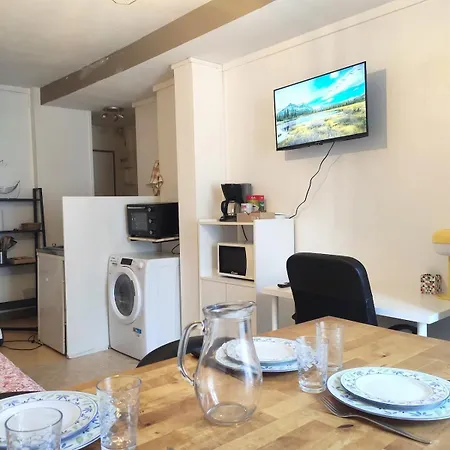 Cocooning - Hypercentre D'angers Apartment *