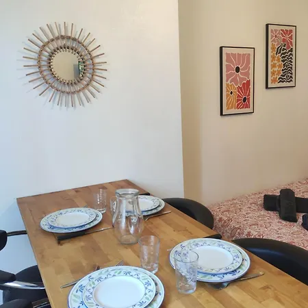Cocooning - Hypercentre D'angers Apartment *