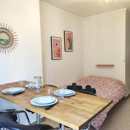 Apartment Cocooning - Hypercentre D'angers